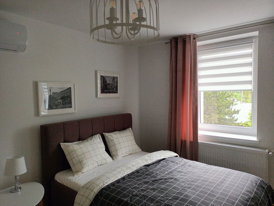 Nowy apartament ParkCity Katowice!