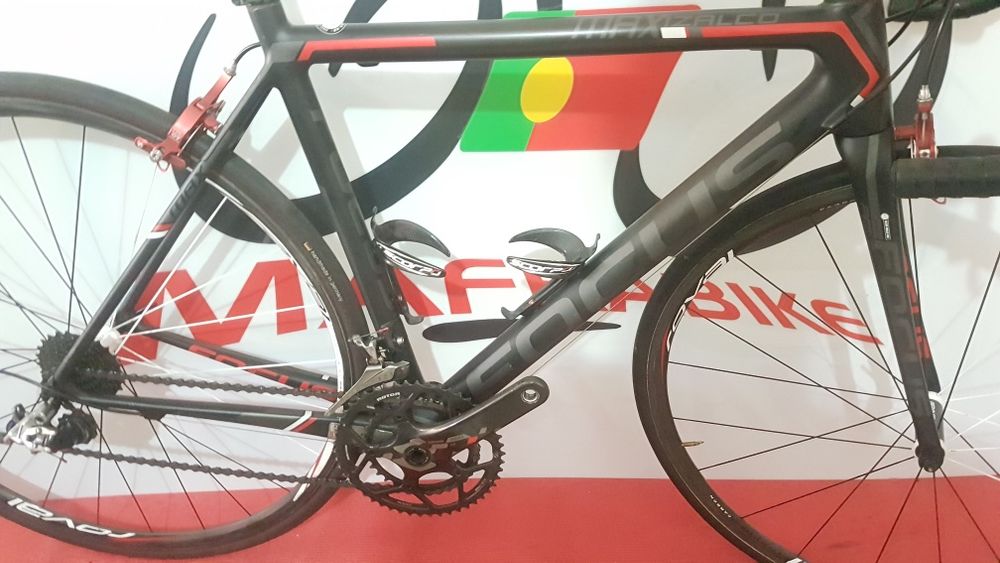 Focus Max carbono super leve 5.7kl   t52