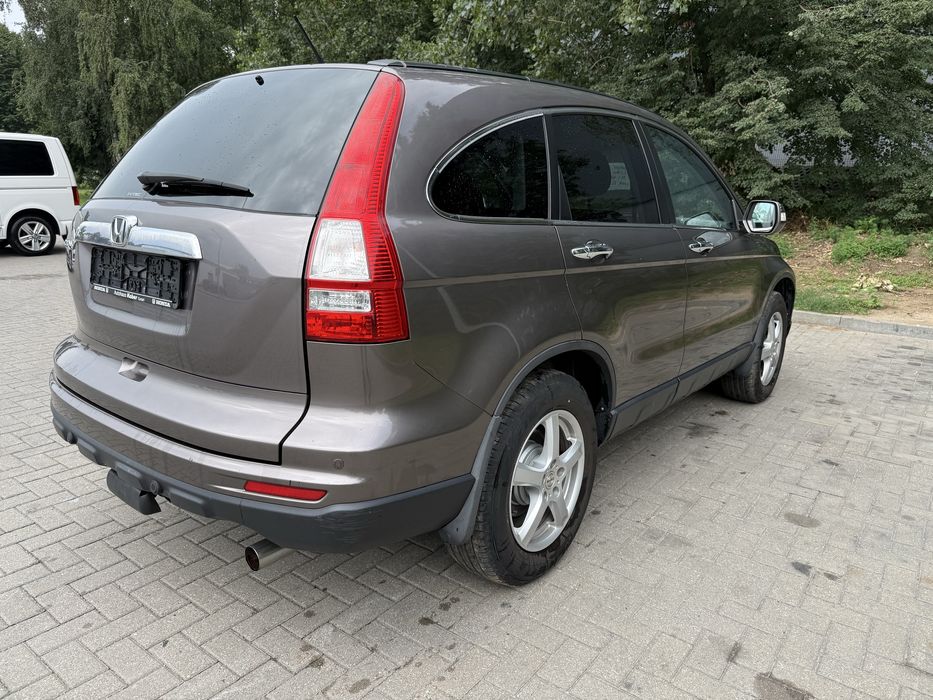 Honda Crv 2.0 benz Lift 4x4