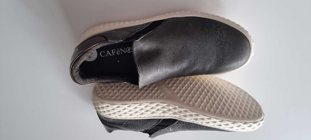 półbuty, buty Cafe Noir, nowe 35