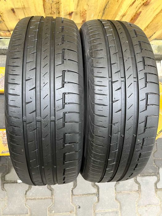 Opony letnie 2x Continental Premium 6 205/60 R16 96H XL DOT22 #2224