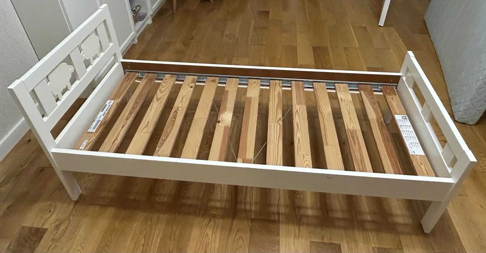 łóżeczko kritter IKEA