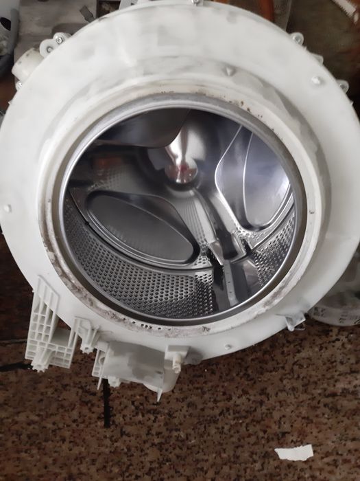 Продам запчасти на стиральную машину Delfa