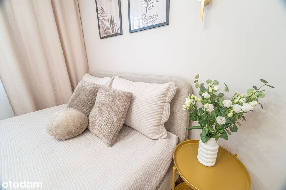 3 pokoje po generalnym remoncie | Blisko uczelni |48,4 m²| Balkon