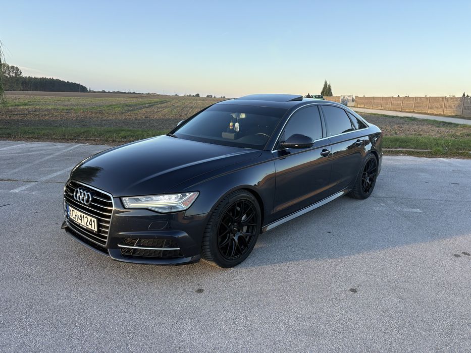 Audi A6 Limousine