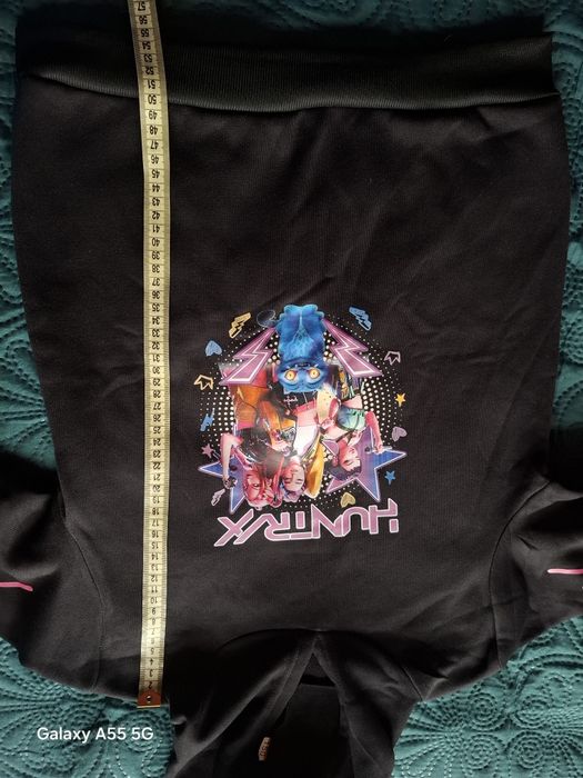 Nowa bluza hunters dla dziewczynki