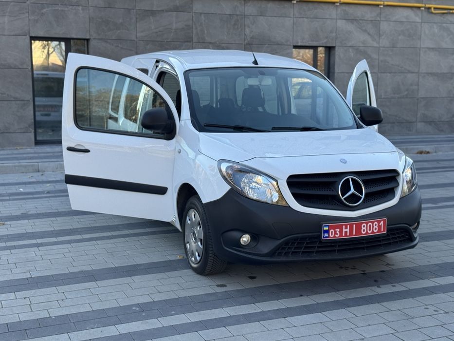 Mercedes-Benz "TOURER" 2017 р.