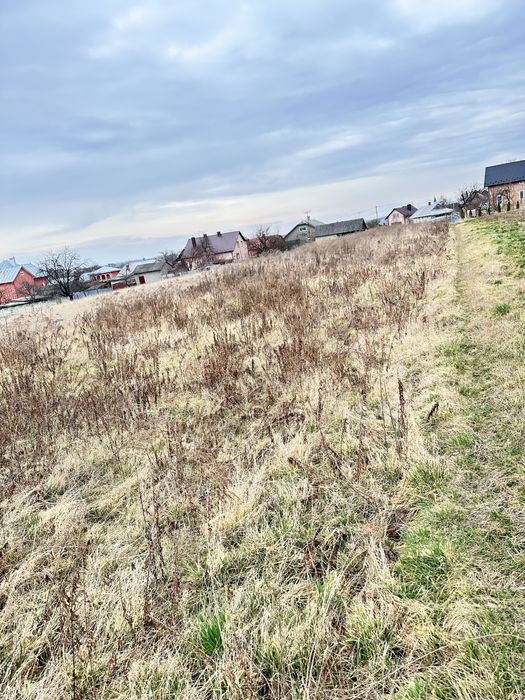 Продам зем.діл.під забудову 20 соток Чагор