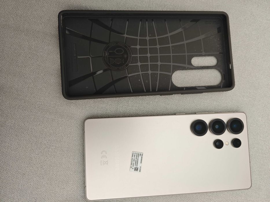 Telemóvel Samsung S25 Ultra 12GB/512 GB Titanium Gray