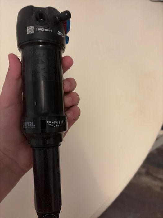 Amortyzator fox float