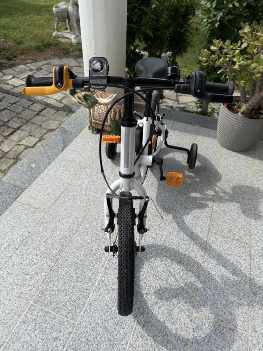 Bicicleta Btwin de criança