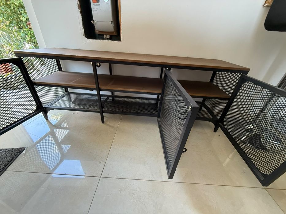 Aparador 150x36x54
