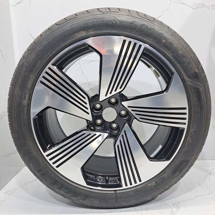 Jantes 21" originais Audi e-tron Edition 1 Q8 A6 C8 5x112