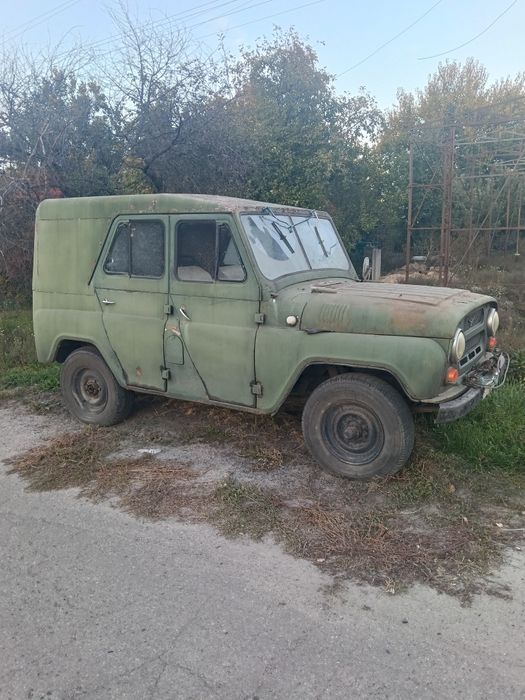Уаз.  469 продам