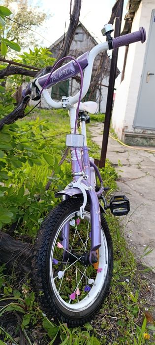 Велосипед дитячий