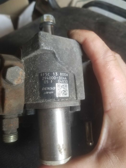 ТНВД Mazda 3 Mazda 6