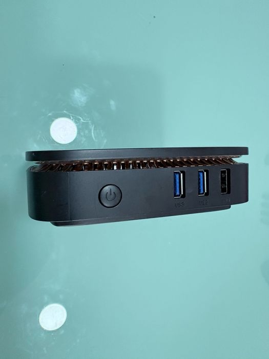 Mini PC NiPoGi AK1 PRO N5105 8GB 256GB SSD [90]