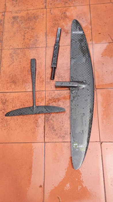 Gong Aviao Fluid H M  fuselage oferta