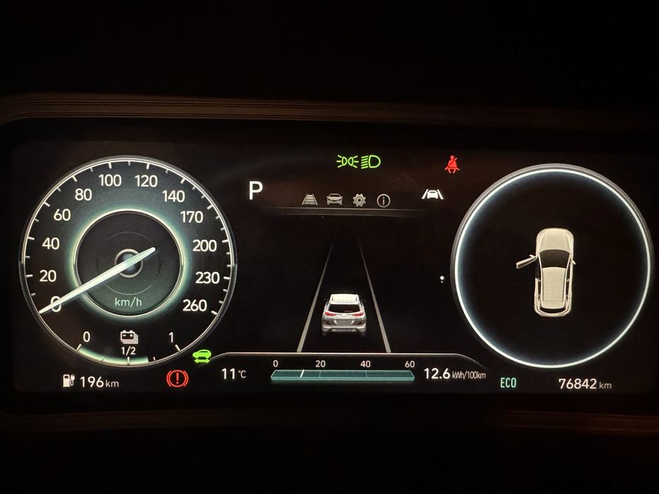 Hyundai Kauai 39kW EV