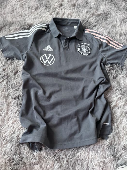Поло Adidas DFB збірна Німеччини (Germany) Volkswagen, розмір M