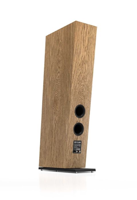 Kolumny Pylon Diamond 30 MkII, Dark Oak, para / od ręki, Bielsko-Biała