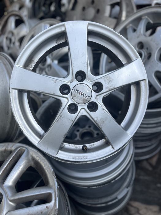 Jantes 15 para vw polo, seat, audi 1 em 5x100