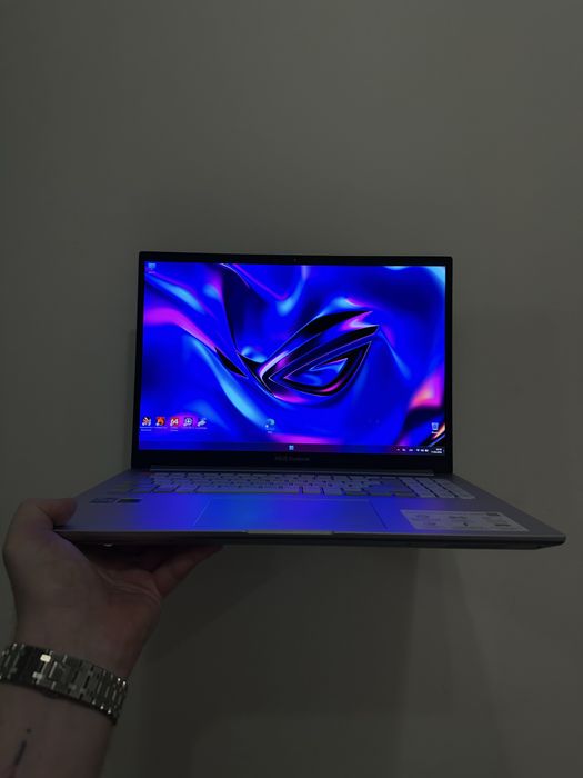 Преміальний ігровий ноутбук!!! Asus Vivobook Pro 16X OLED у відміному стані