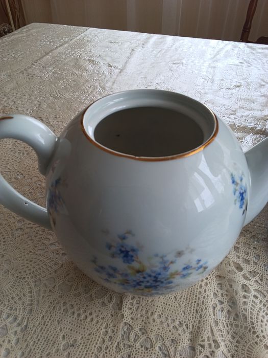 Заварний чайник. Чехословаччина. На 1 літр.