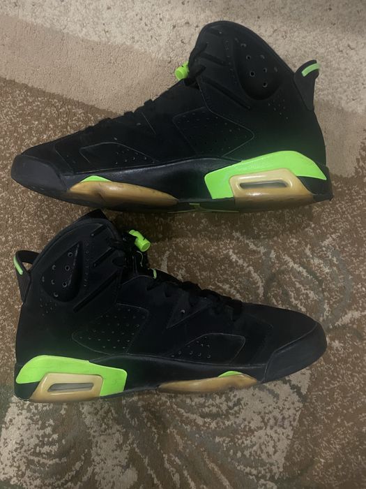 Nike Air Jordan 6 Retro tn vm terrascape