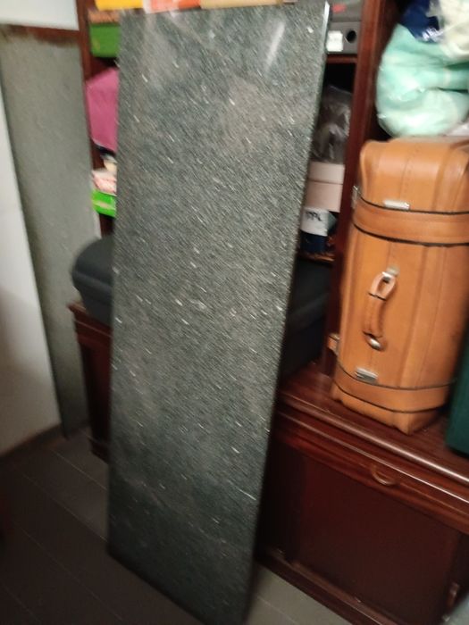 Pedras granito cinzento