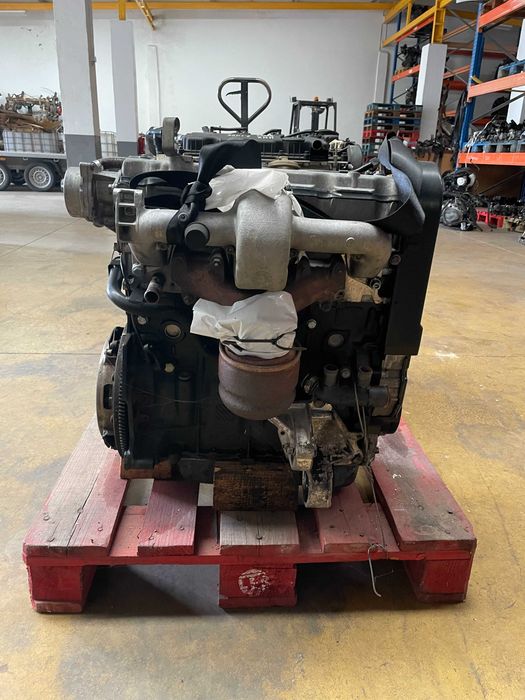 Motor Peugeot 205 Diesel Ref:10CV1Z