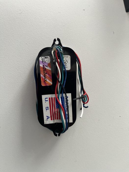 Pickup Guitarra Bill & Becky XL 500 + L500