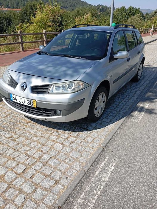 Renault megane 1.5 dci