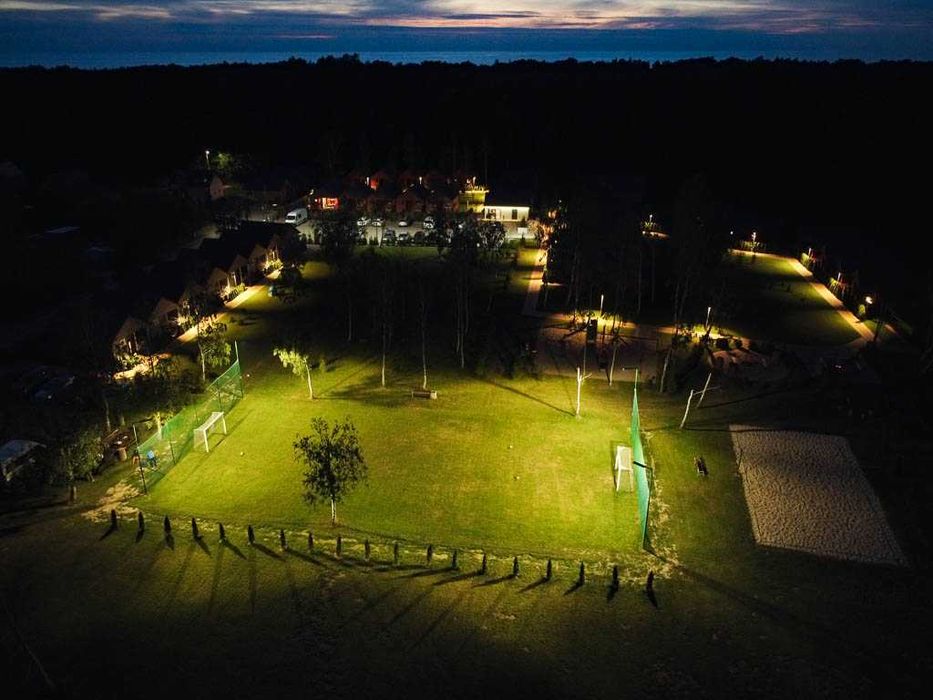 DOMKI NAD MORZEM  400 metrów od plaży Jarosławiec