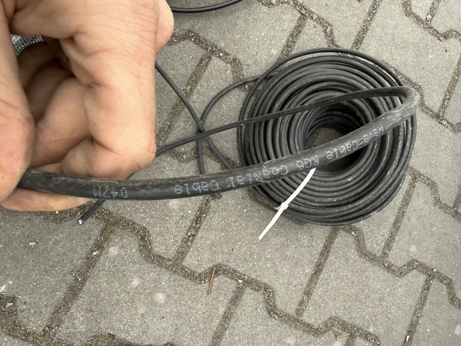 Kabel antenowy 50 metrów