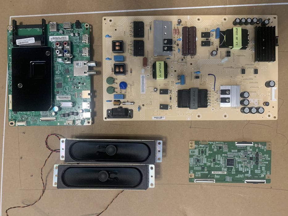 Запчастини для телевізора