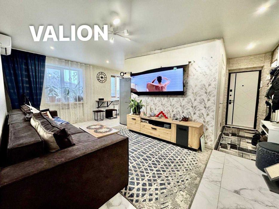 Продається 3-х кім УКОМПЛЕКТОВАНА квартира 60 кв.м -вул Авіаторів