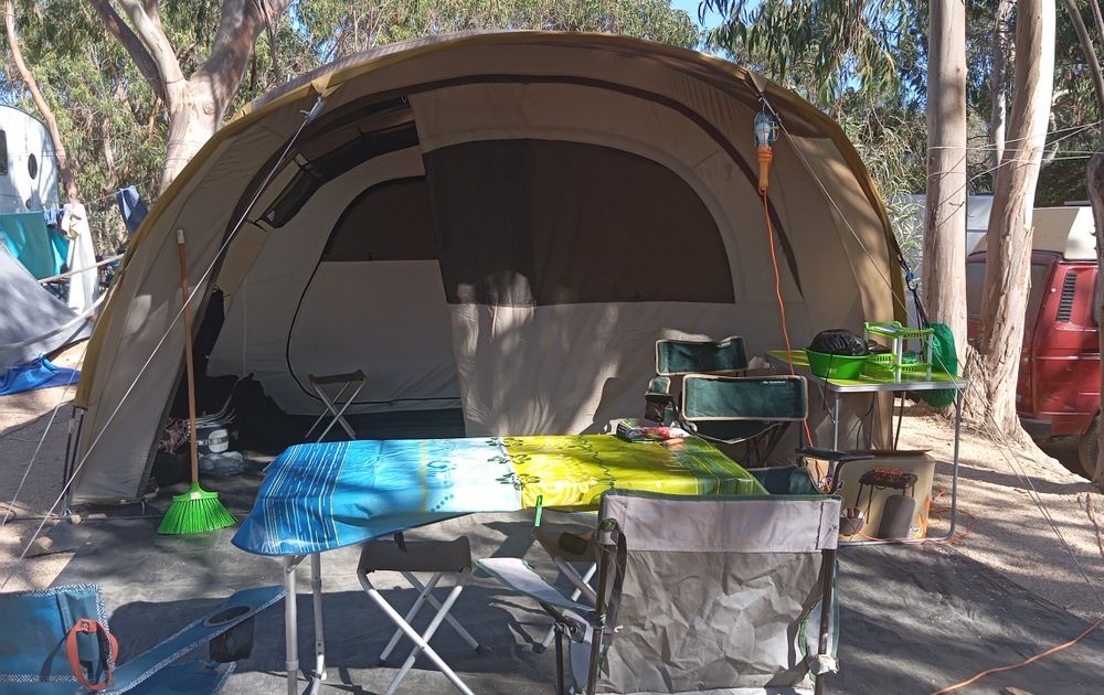 Tenda T6.2 Quechua