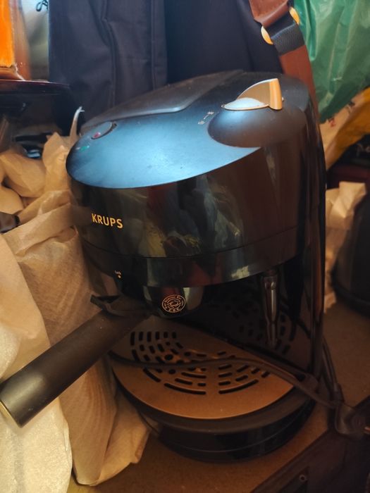 Máquina de café expresso