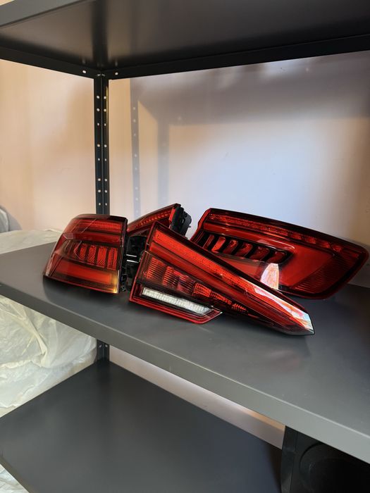 Стопы Audi A4 B9 оригинал USA