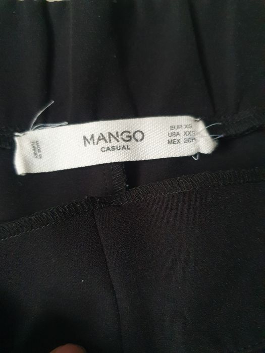 Spodenki materiałowe Mango XS