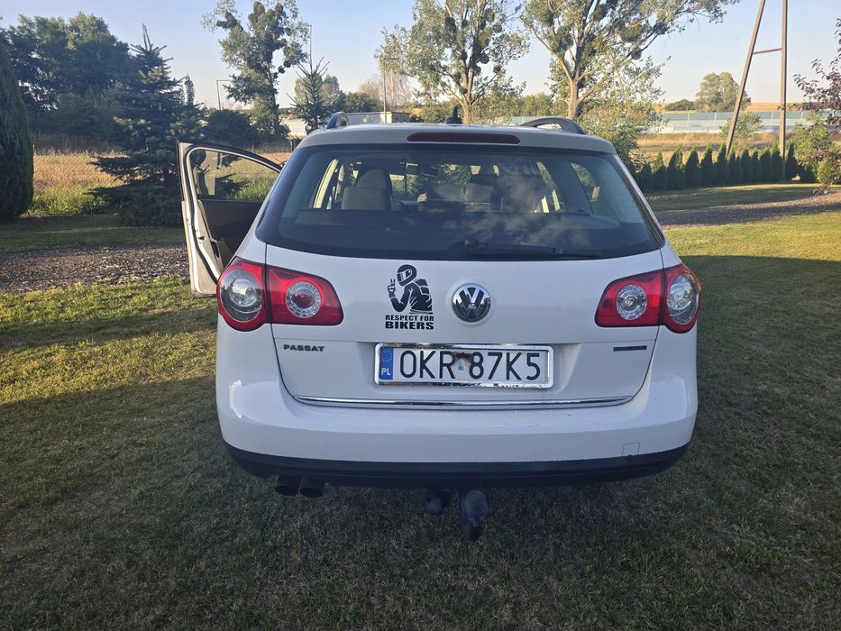Sprzedam vw passat b6 kombi