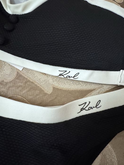 Купальник Karl Lagerfeld