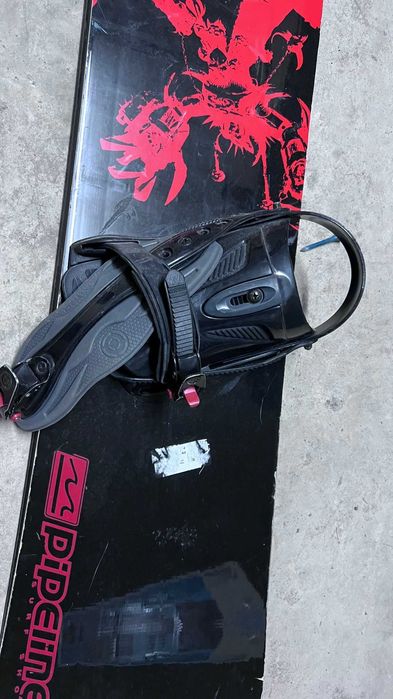 Prancha de Snowboard 150