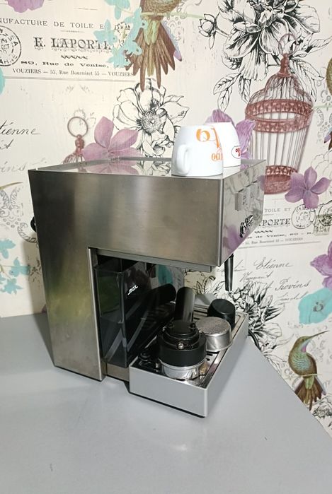 Італійська кавоварка Spidem Essential Saeco Aroma кавомашина