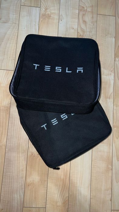 Сумка tesla leaf