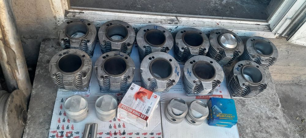 Продам росточені циліндри минск  Восход  иж  мт к75ом муравей