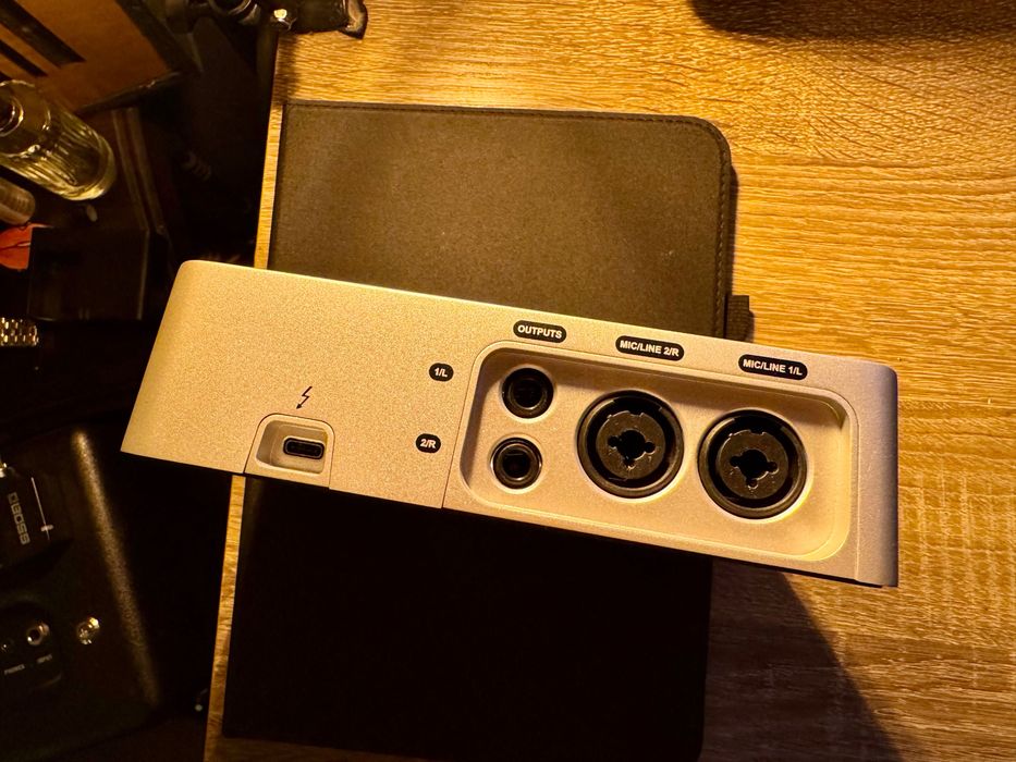 Universal Audio Apollo Solo