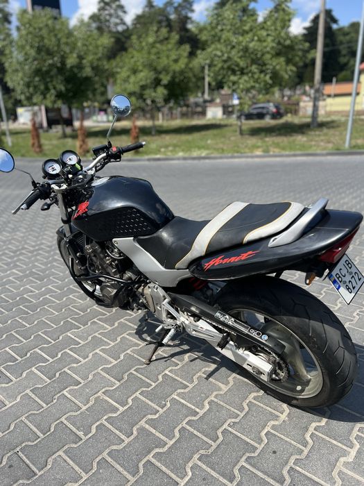 Honda hornet 600cc обмін