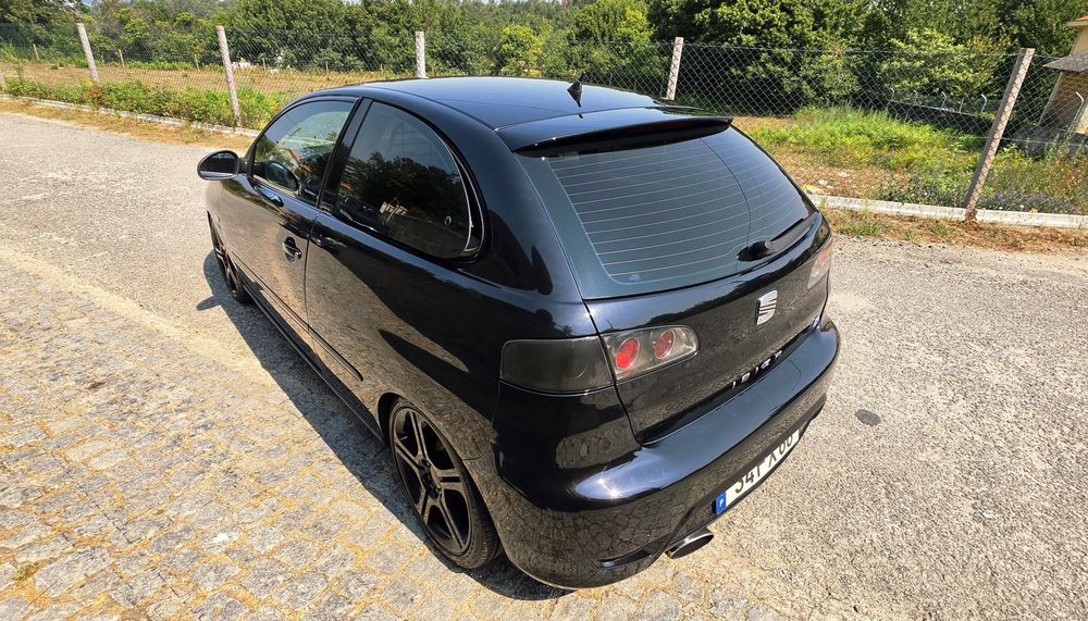 SEAT Ibiza — fotografia 4
